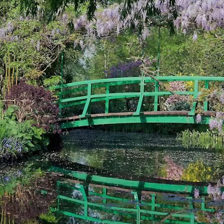 Splendide Studio De Giverny Vernon Paris Exterior foto