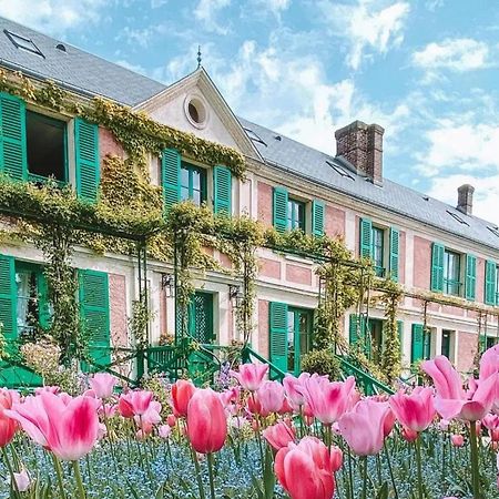 Splendide Studio De Giverny Vernon Paris Exterior foto