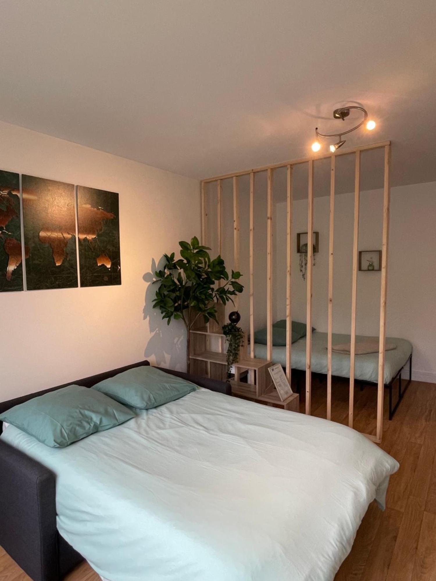 Splendide Studio De Giverny Vernon Paris Exterior foto