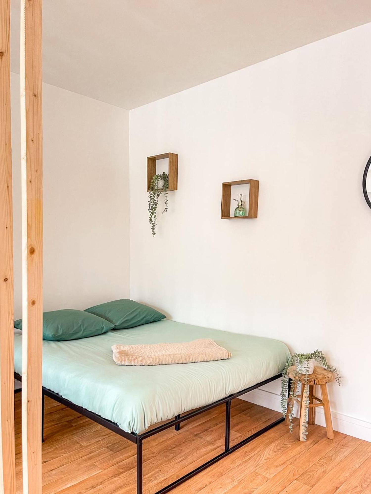 Splendide Studio De Giverny Vernon Paris Quarto foto